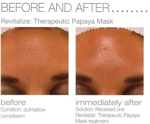 Papaya Mask